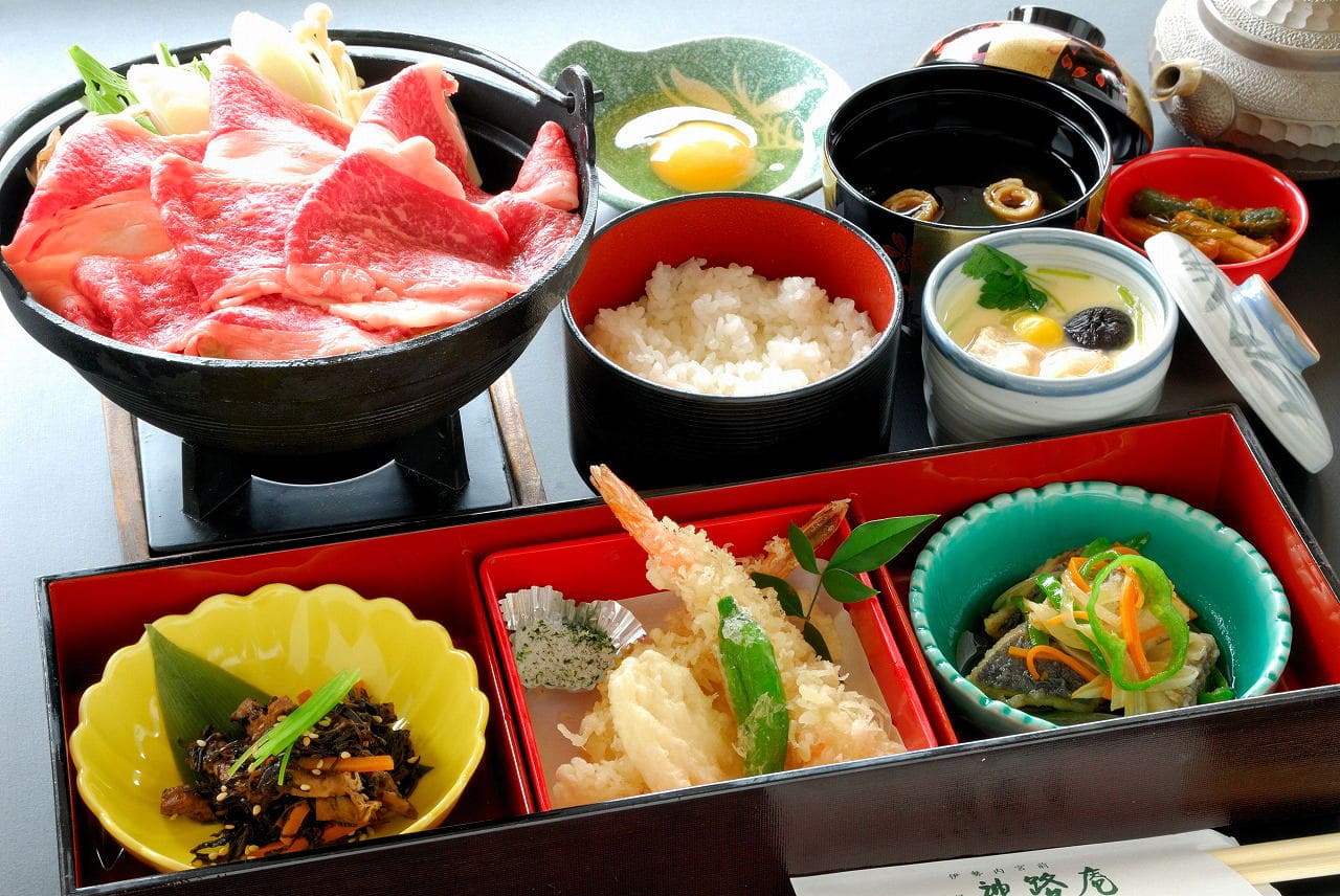 勢乃圀屋　（伊勢）
