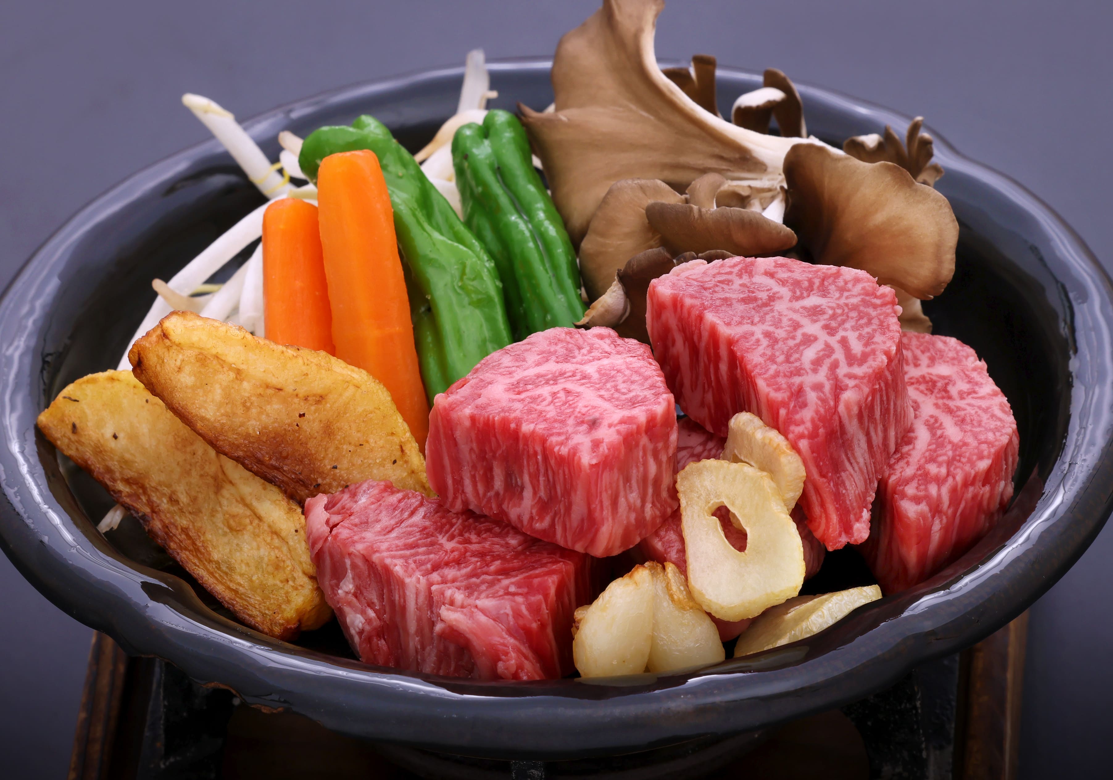 舞台峠ファームズ　（下呂）