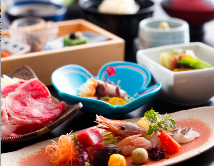 お食事のイメージ