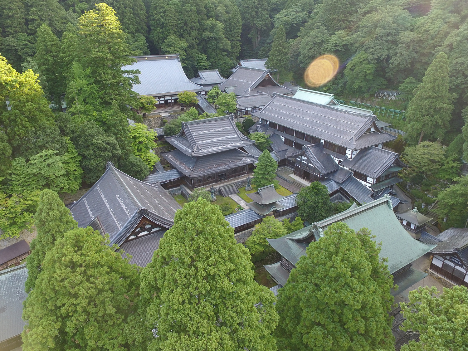 大本山 永平寺（永平寺）