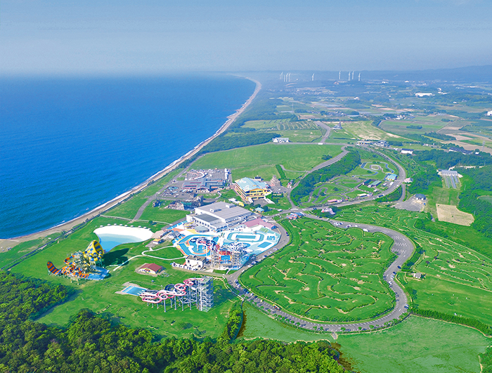 芝政ワールド（越前松島）
