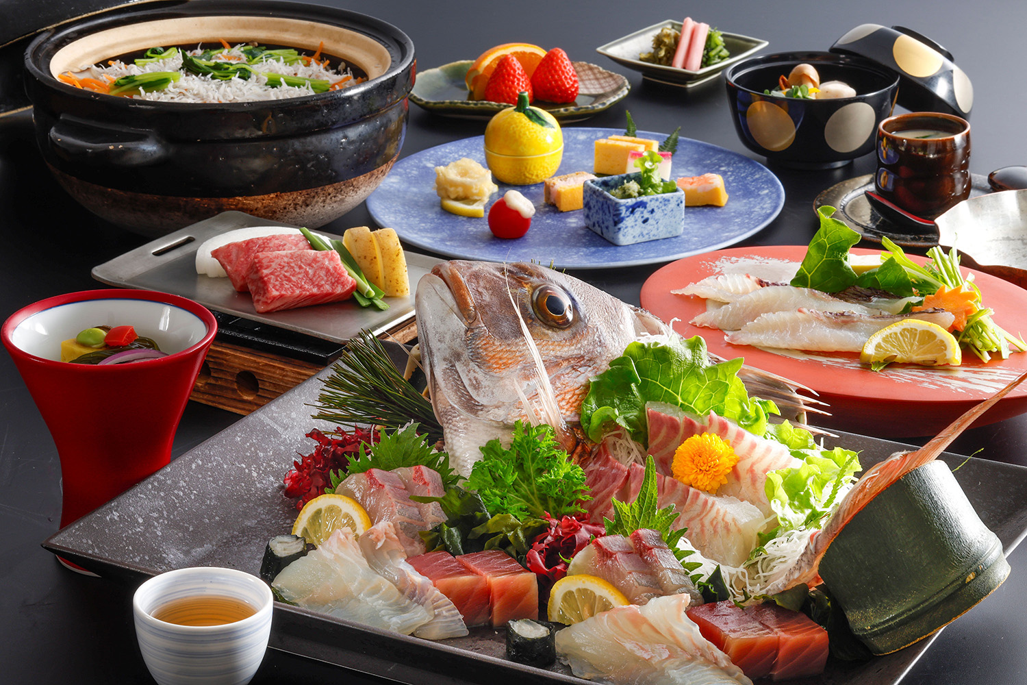 宴会料理