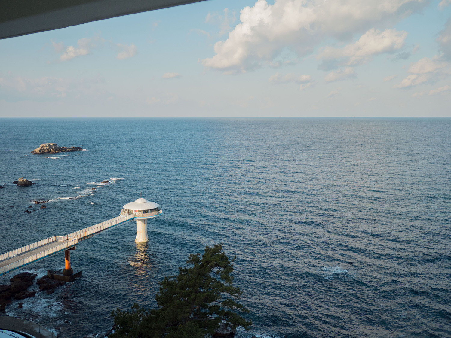 白浜海中展望塔（南紀白浜）