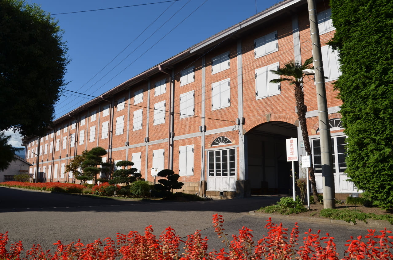 富岡製糸場（群馬）