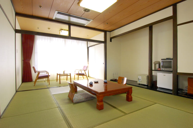 客室（和室）