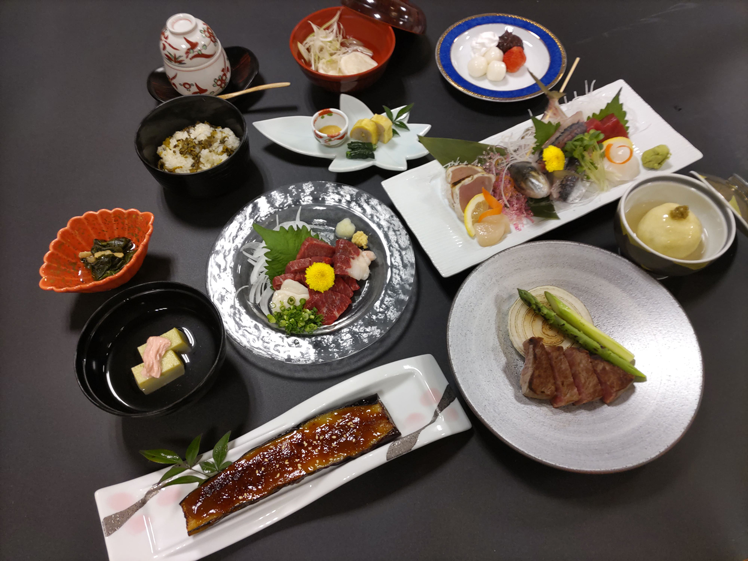 お料理のイメージ