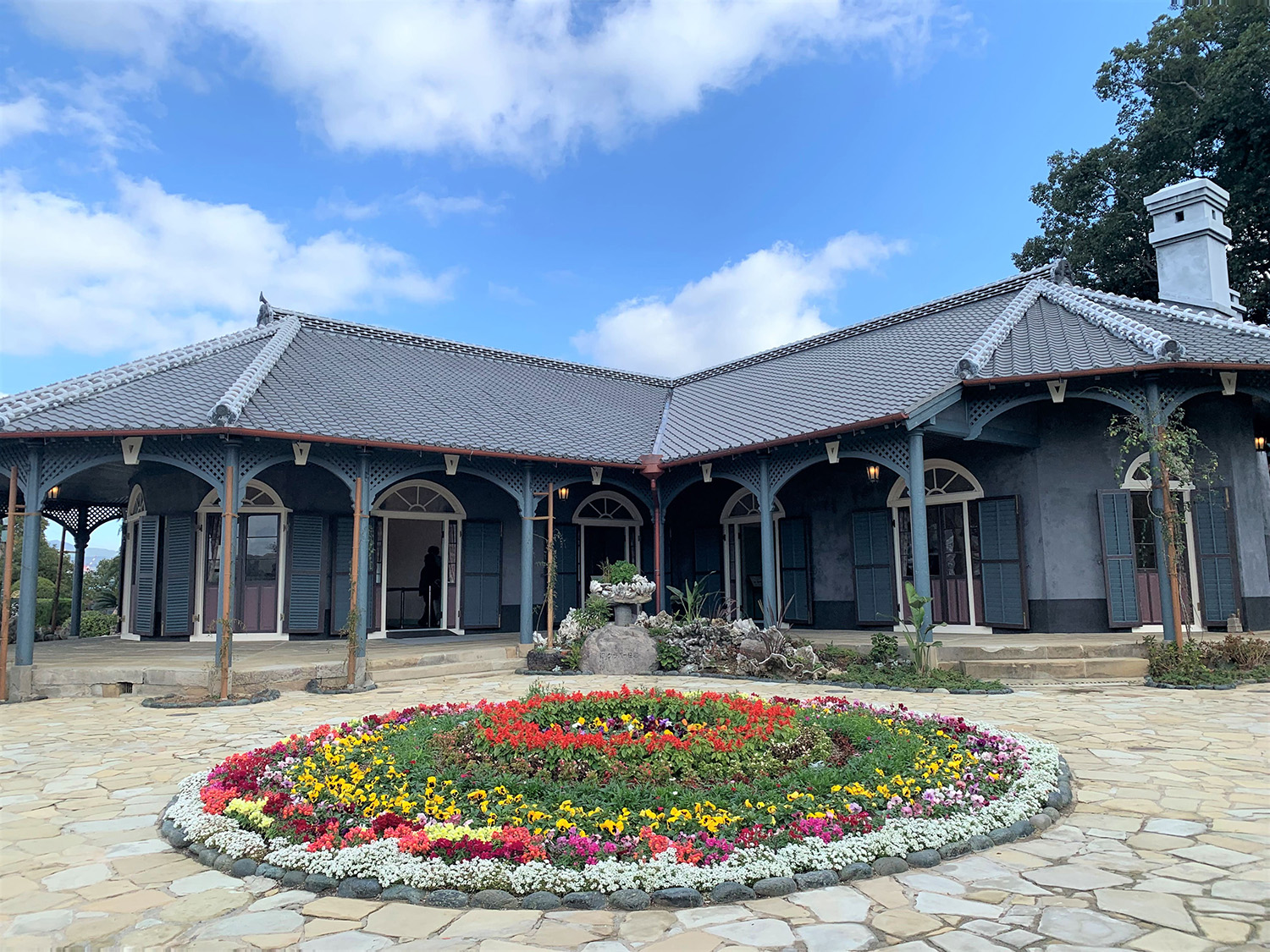グラバー園（長崎）