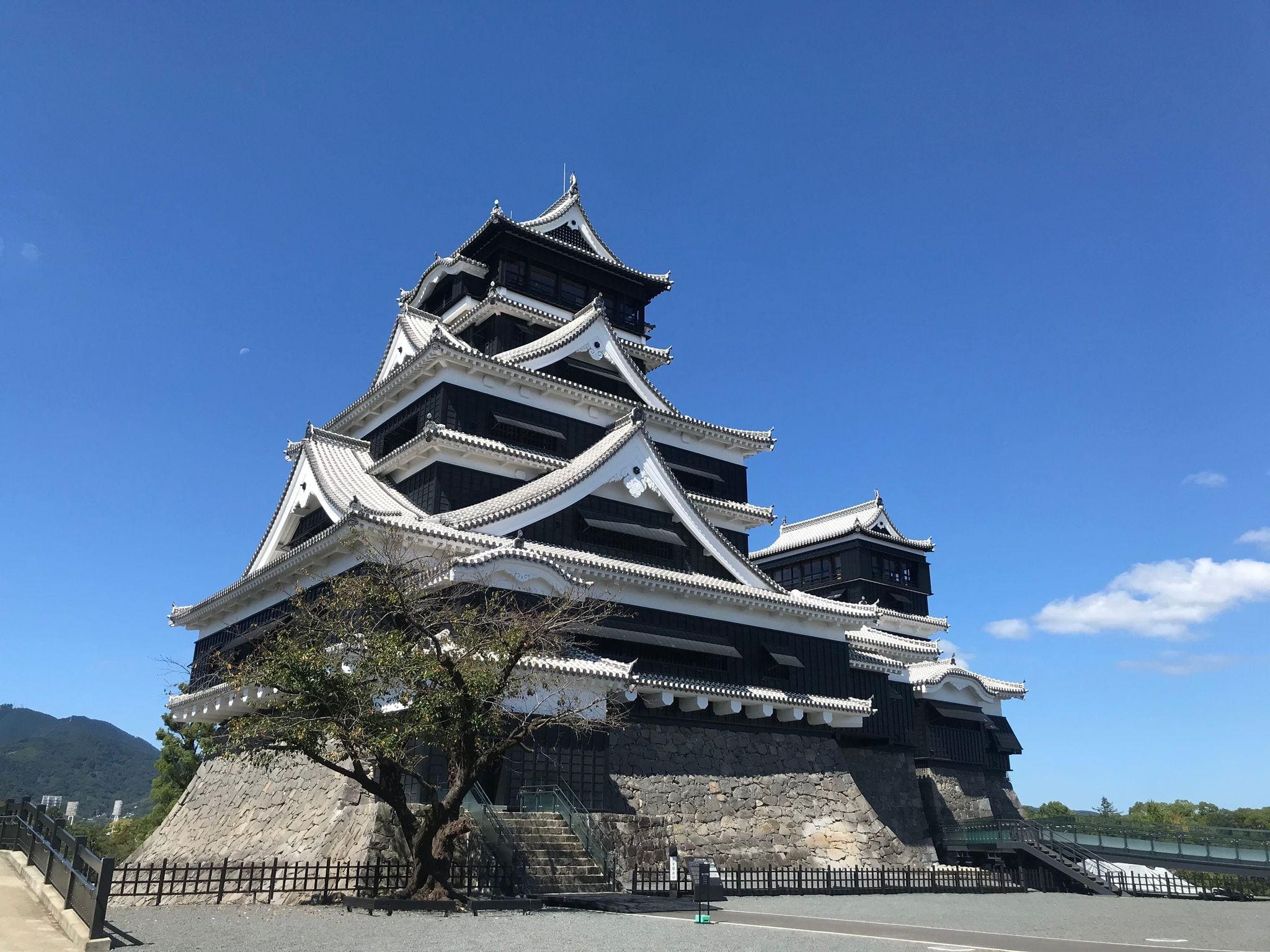 熊本城（熊本）