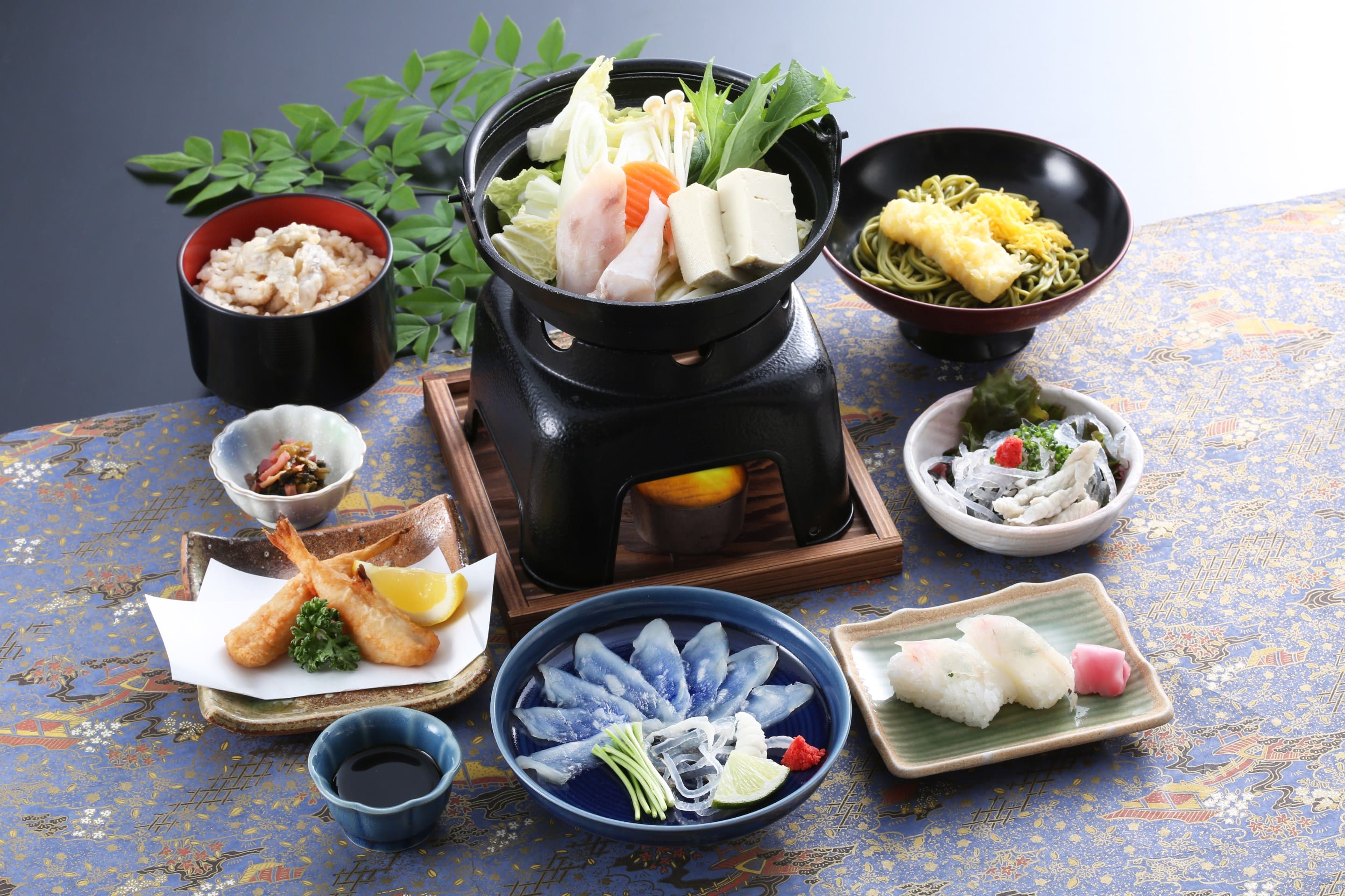 ふくの関 長府観光会館店(下関)