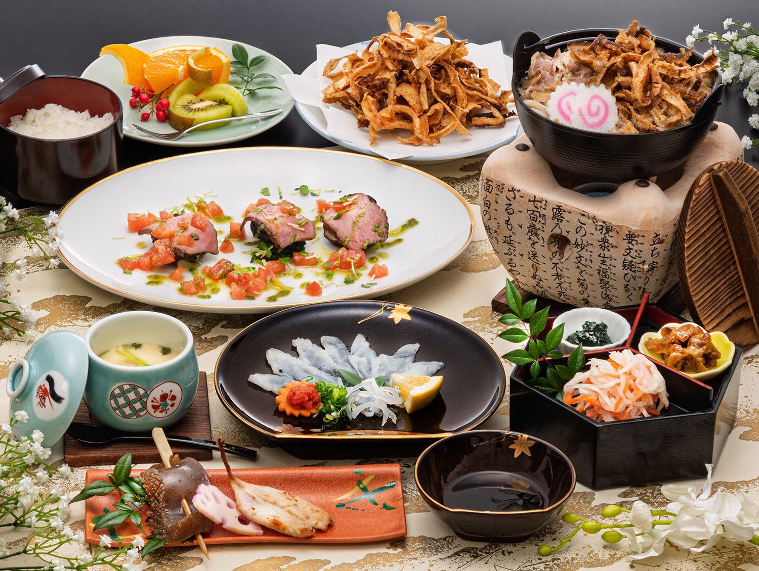 観光会館 安富屋(山口)