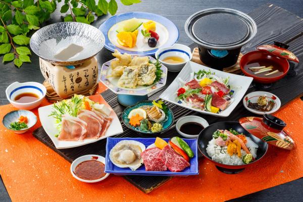 西の屋グループ　湯郷店(岡山)