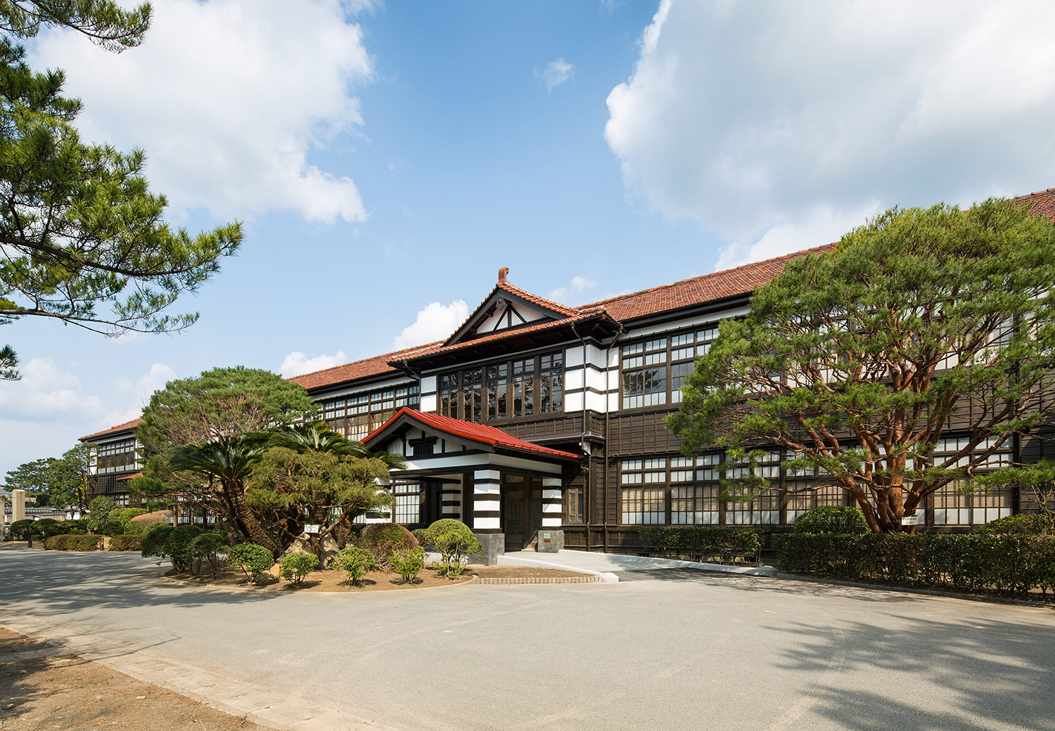 萩・明倫学舎(萩)
