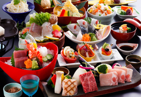 お料理のイメージ