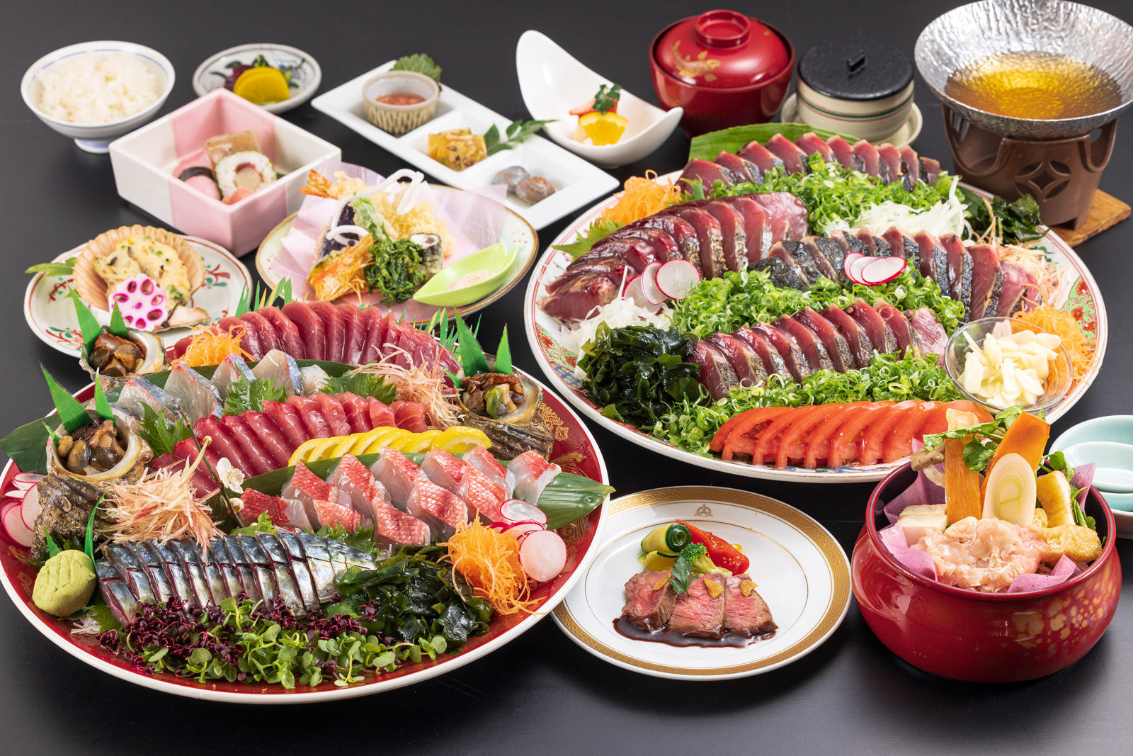 お料理のイメージ