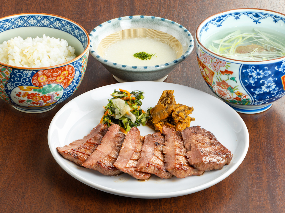 株式会社伊達の牛たん本舗　本店（仙台）