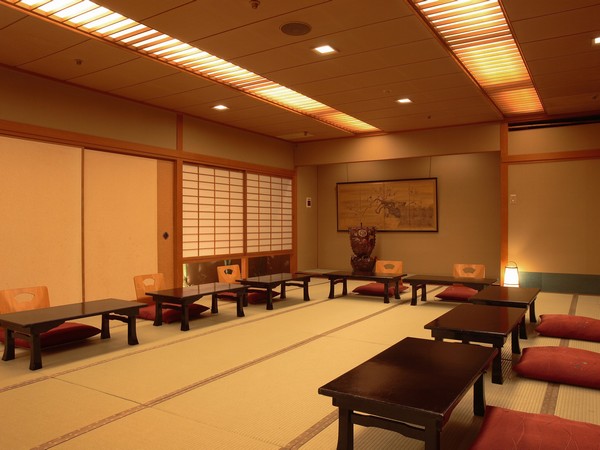 宴会場