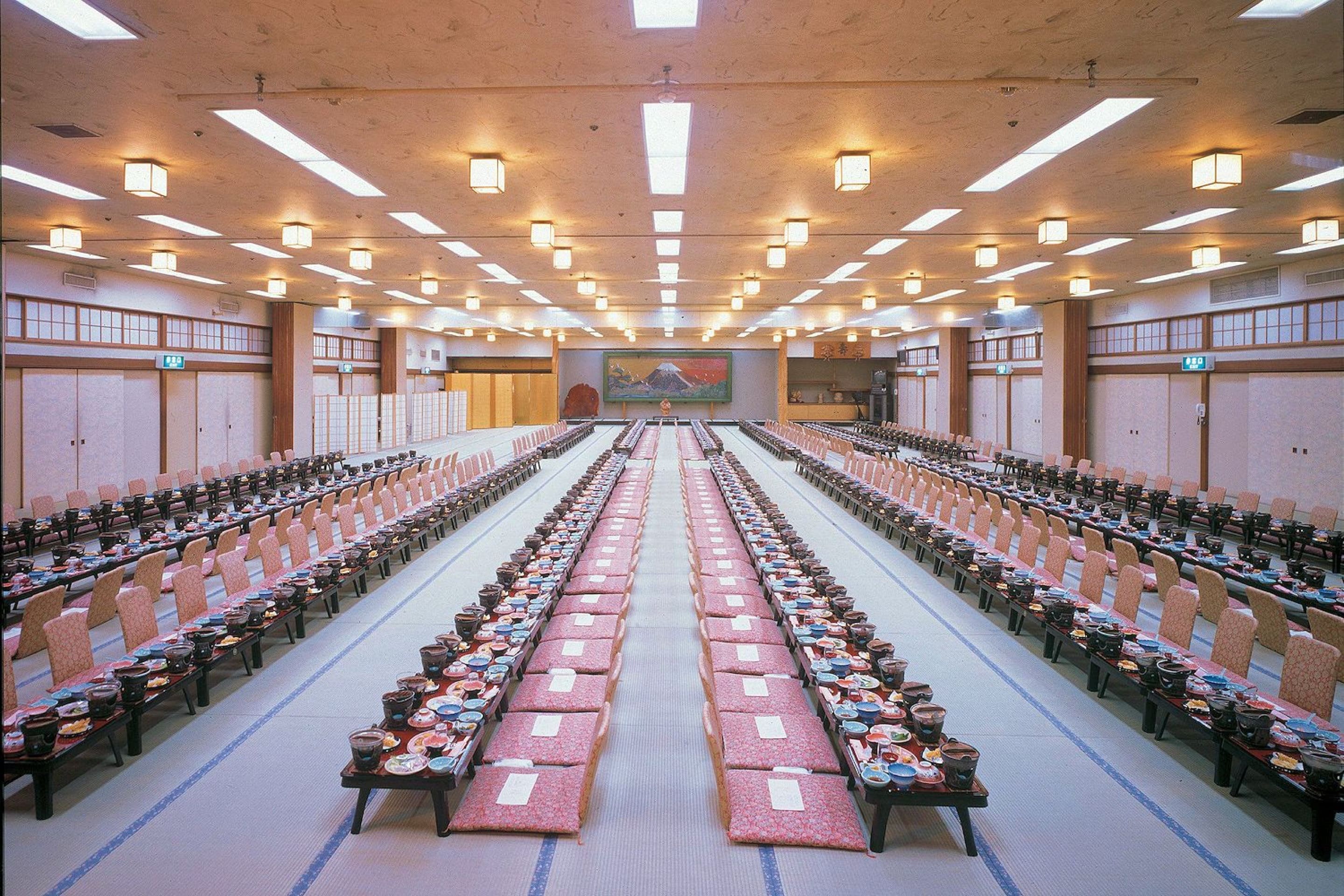 大宴会場